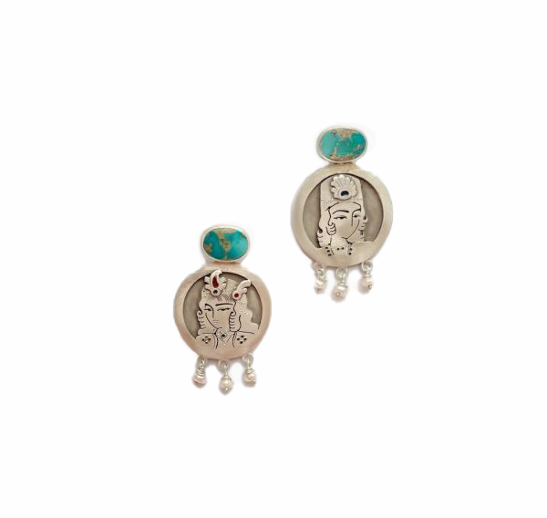 گوشواره دلگشا (از مجموعه بهشت برین)
