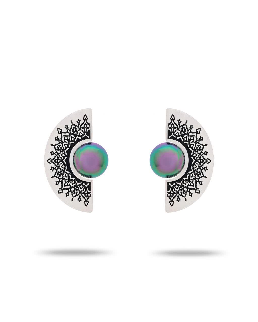 گوشواره منظومه (مدل1)