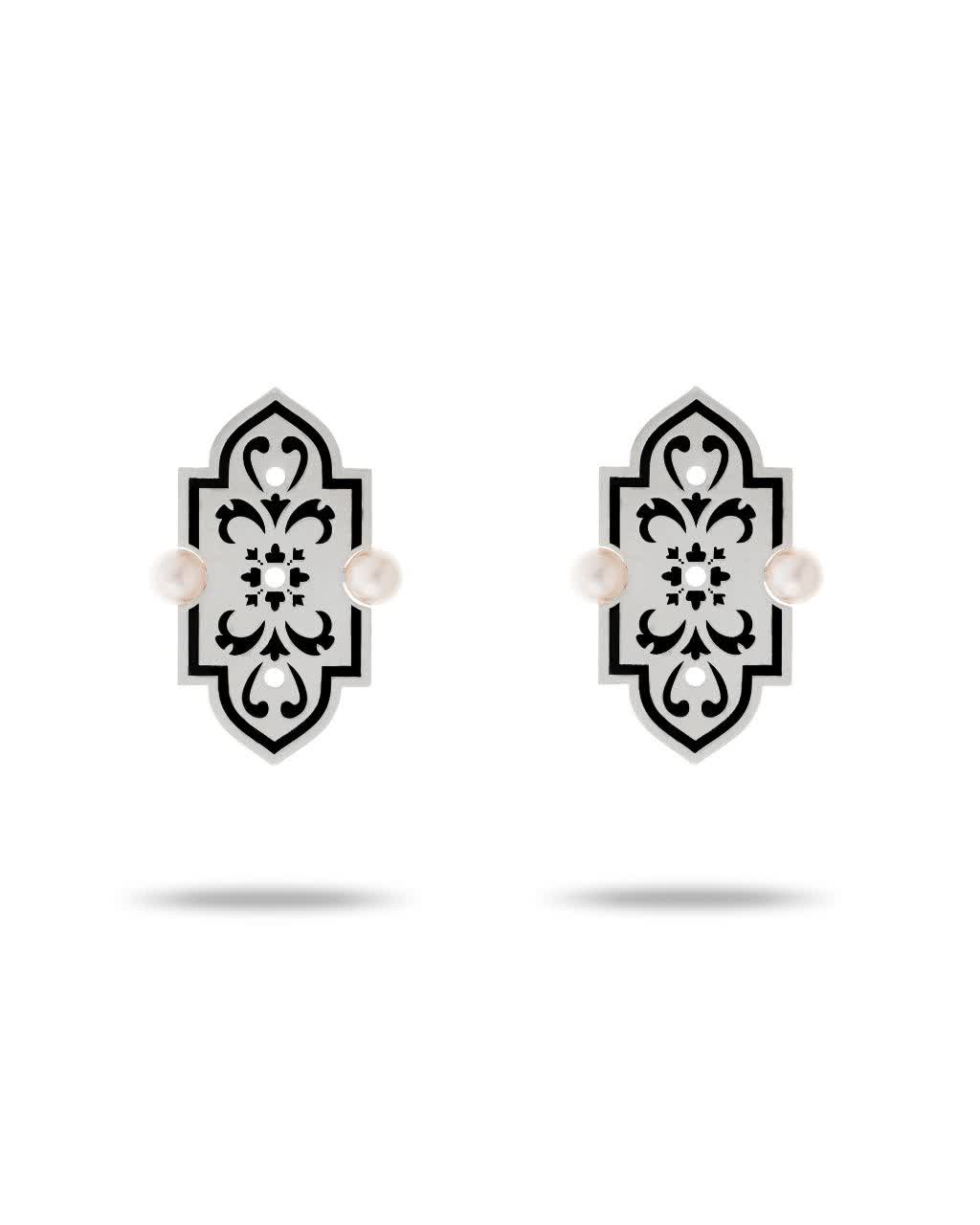 گوشواره ترمه